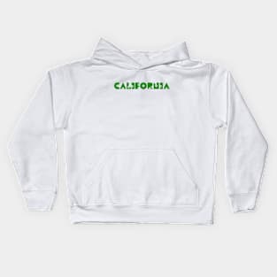 CALIFORNIA Kids Hoodie